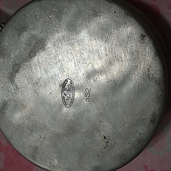 Silvertone Silent Butler - Picture 2 of 2